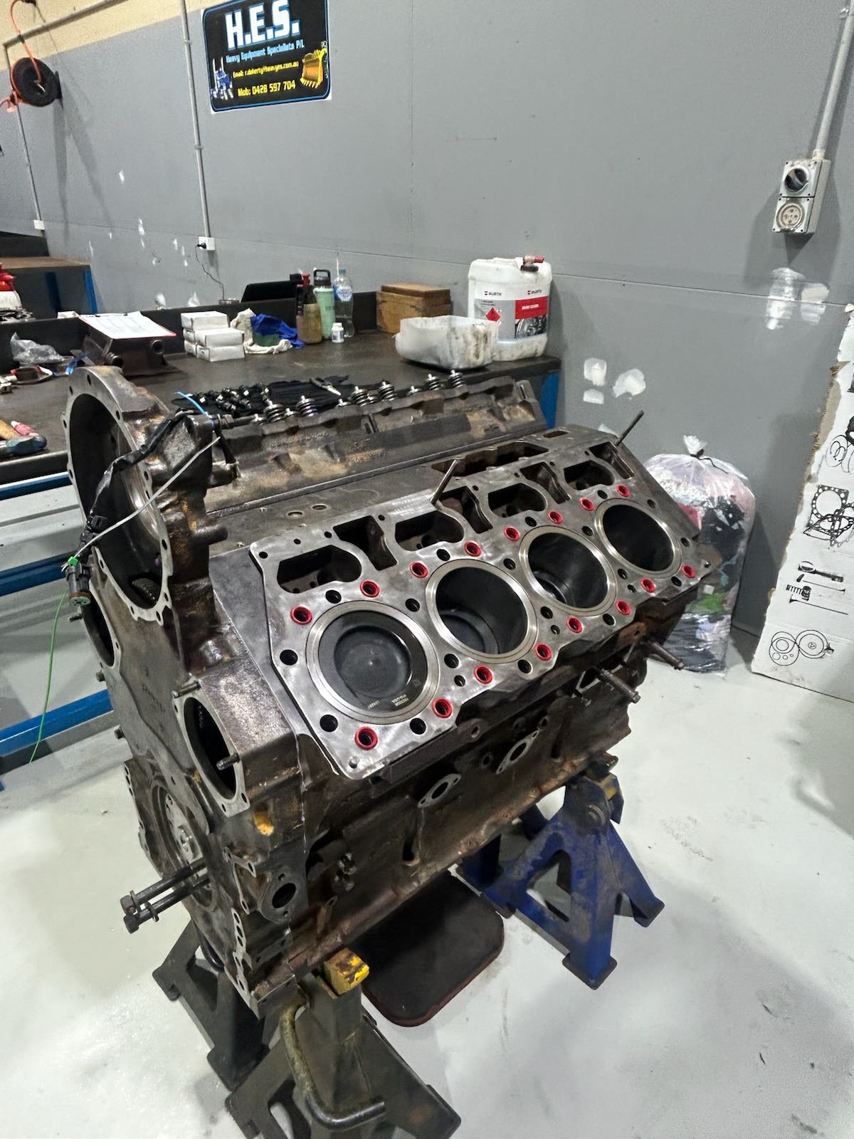 test news post — HES Business Group workshop image 1
